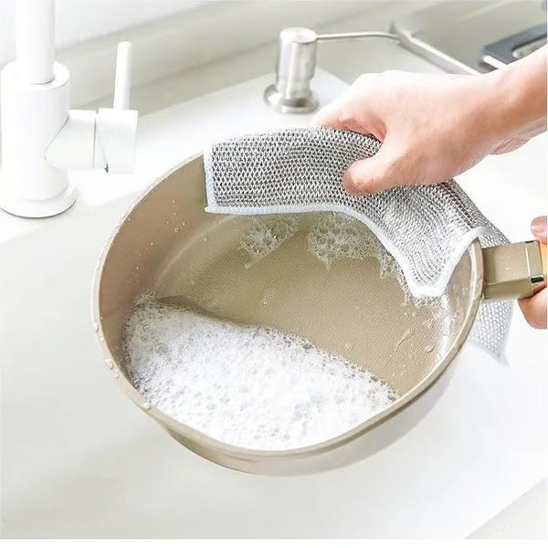š„Multipurpose Thread Miracle Cleaning Cloths