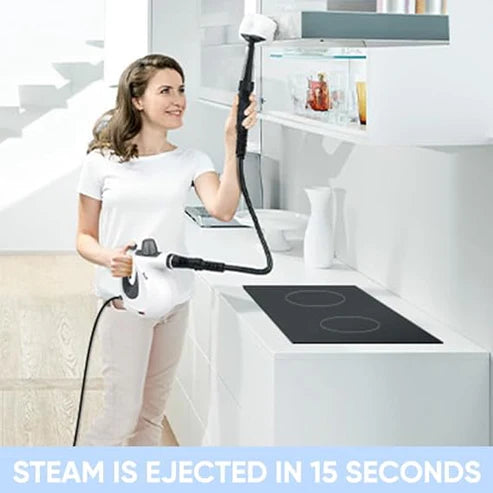2025 Upgrade Steam Disinfecction Cleaner