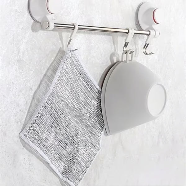 🔥Multipurpose Thread Miracle Cleaning Cloths